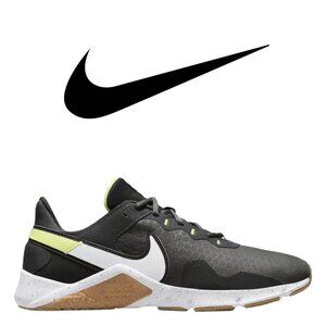 Nike Legend Essential 2 'Iron Grey Limelight' - Size 10.5